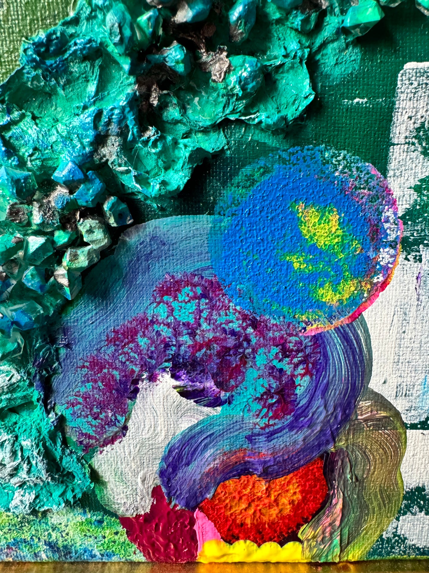 Child in Me (2024) - 50cm x 40cm