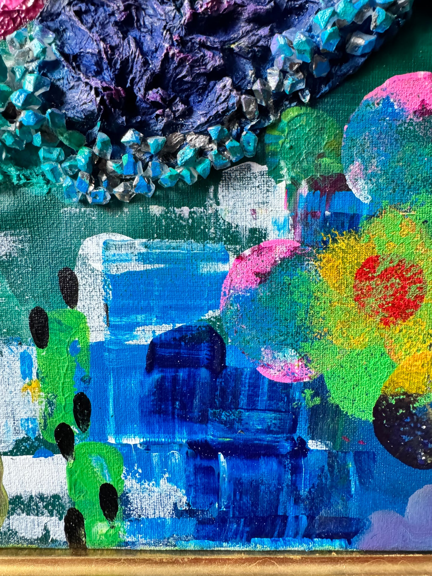 Child in Me (2024) - 50cm x 40cm