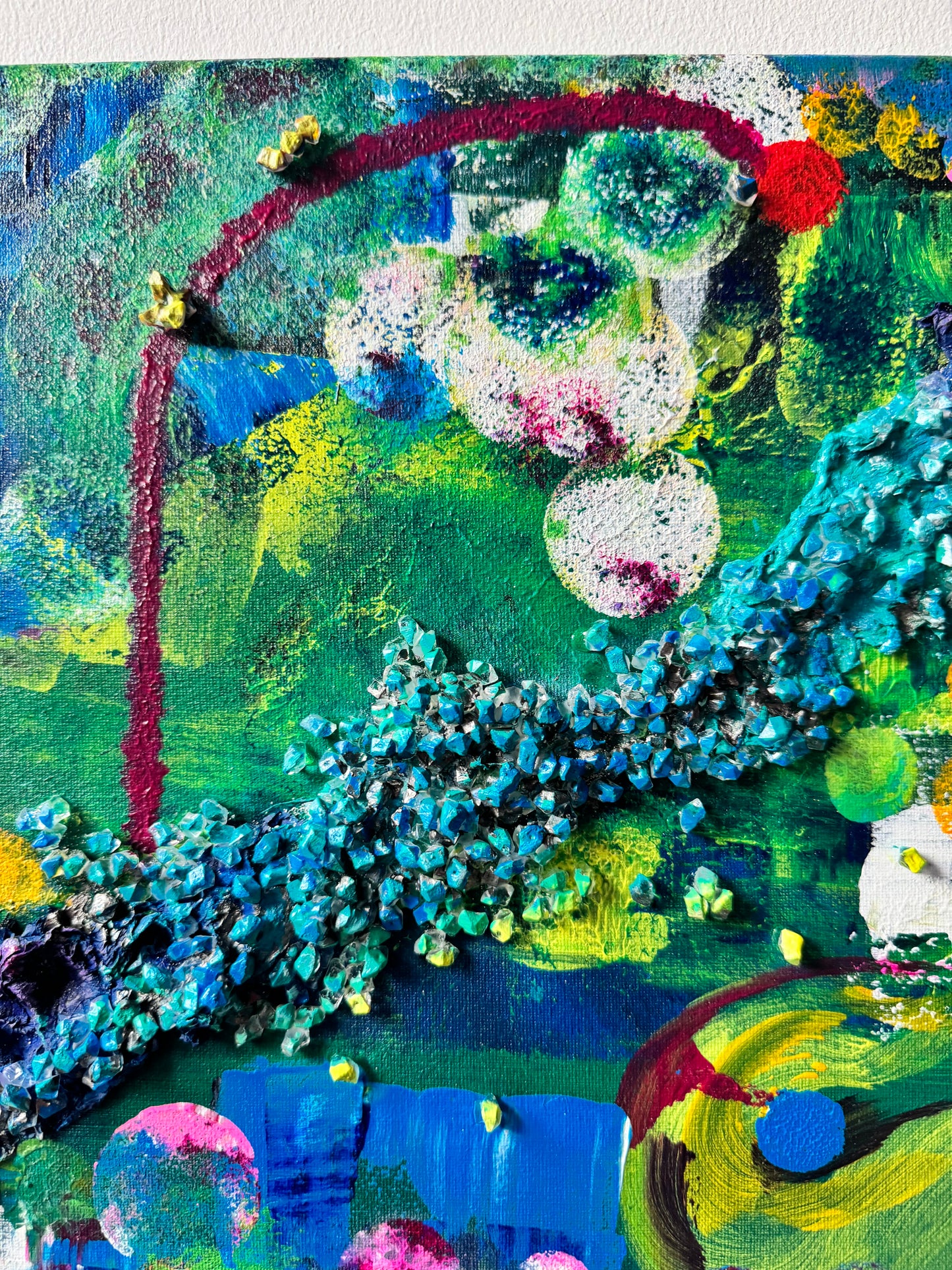 Child in Me (2024) - 50cm x 40cm