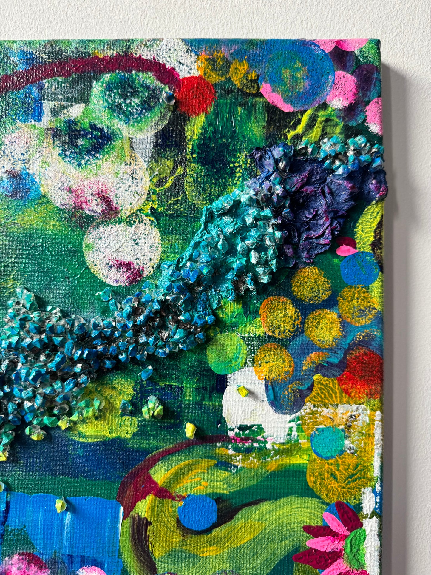Child in Me (2024) - 50cm x 40cm