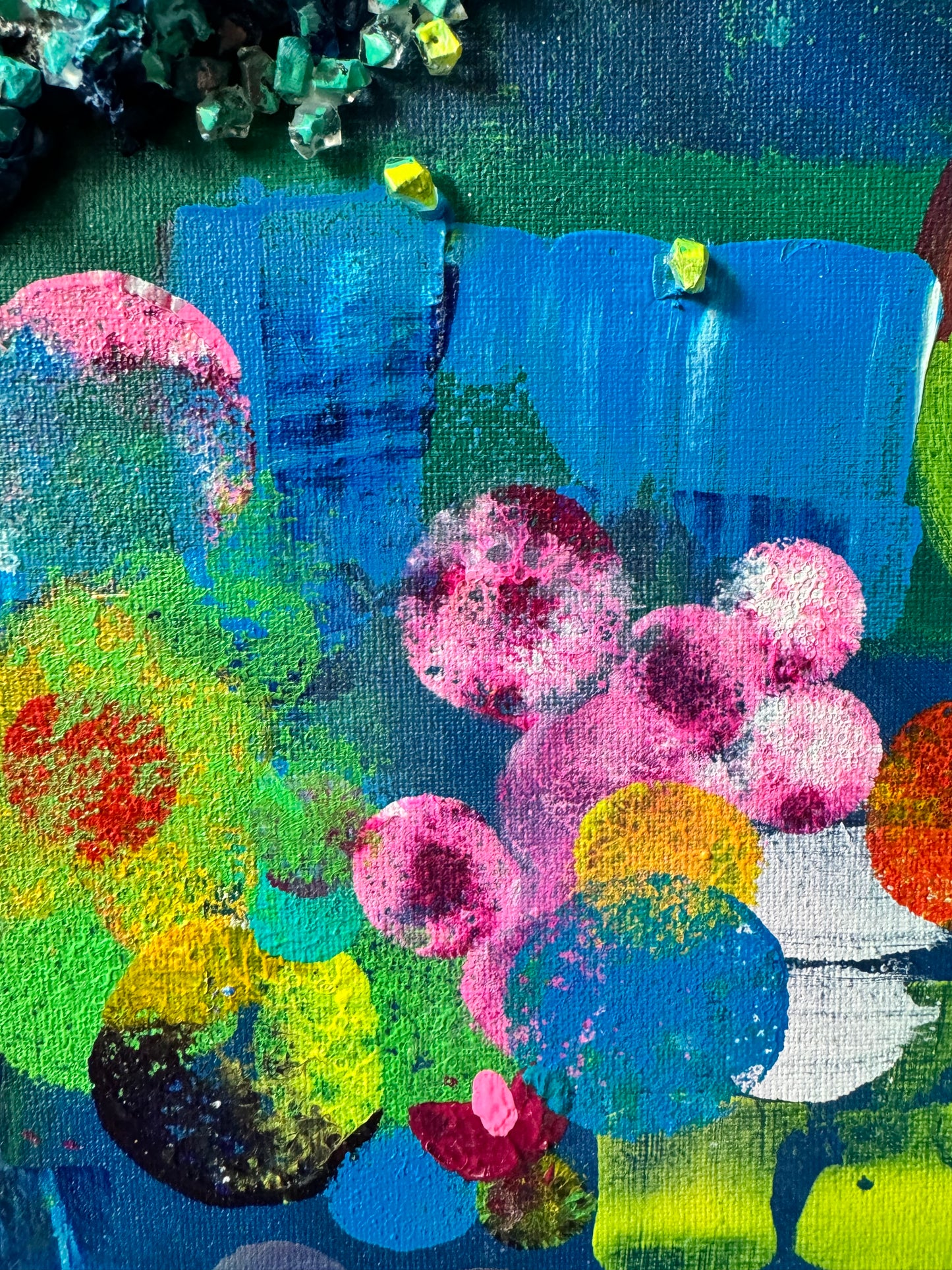 Child in Me (2024) - 50cm x 40cm