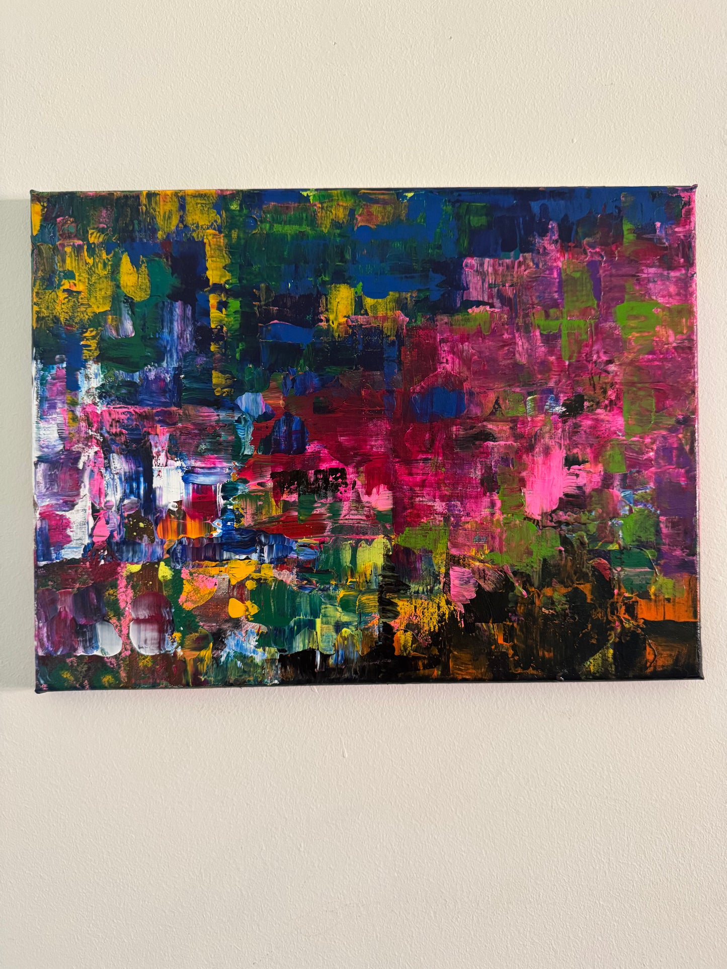 Emotional Distortions (2025) - 40cm x 30cm
