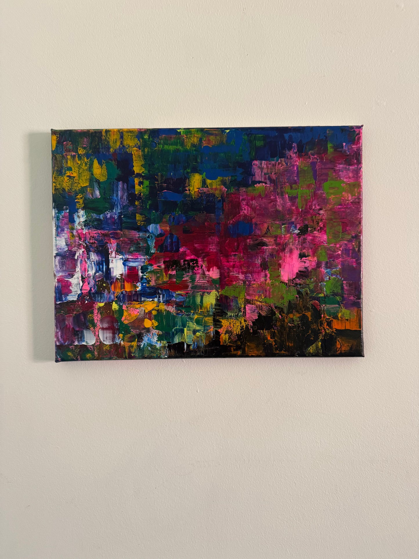 Emotional Distortions (2025) - 40cm x 30cm