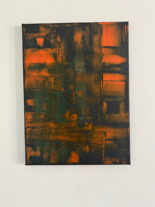 Untitled - 30cm x 40cm