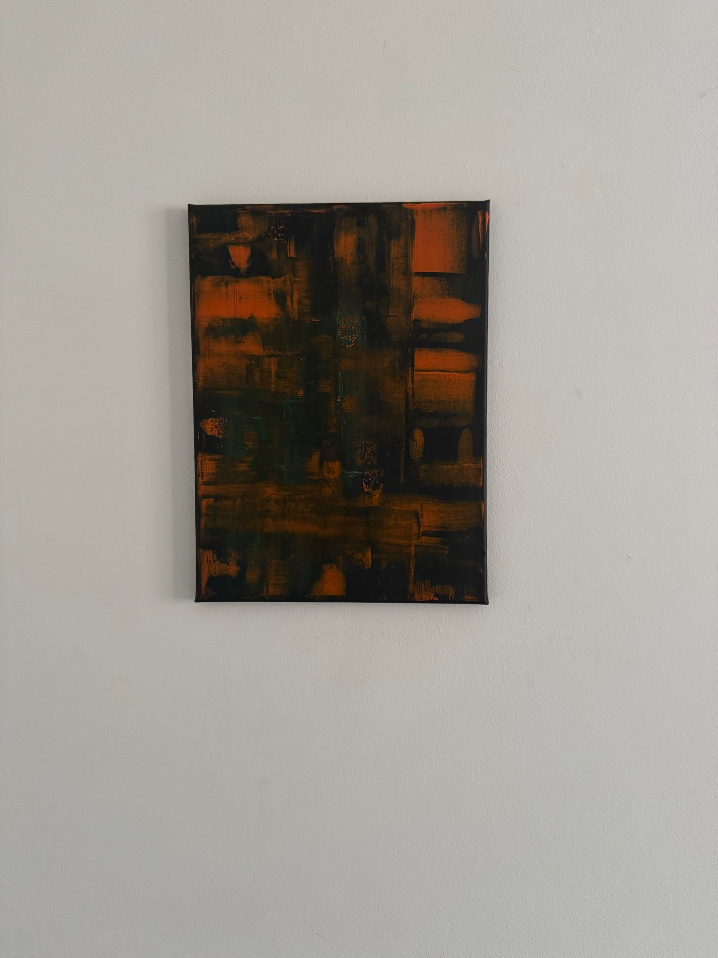 Untitled - 30cm x 40cm