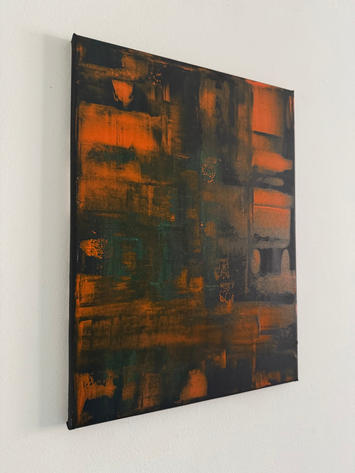 Untitled - 30cm x 40cm