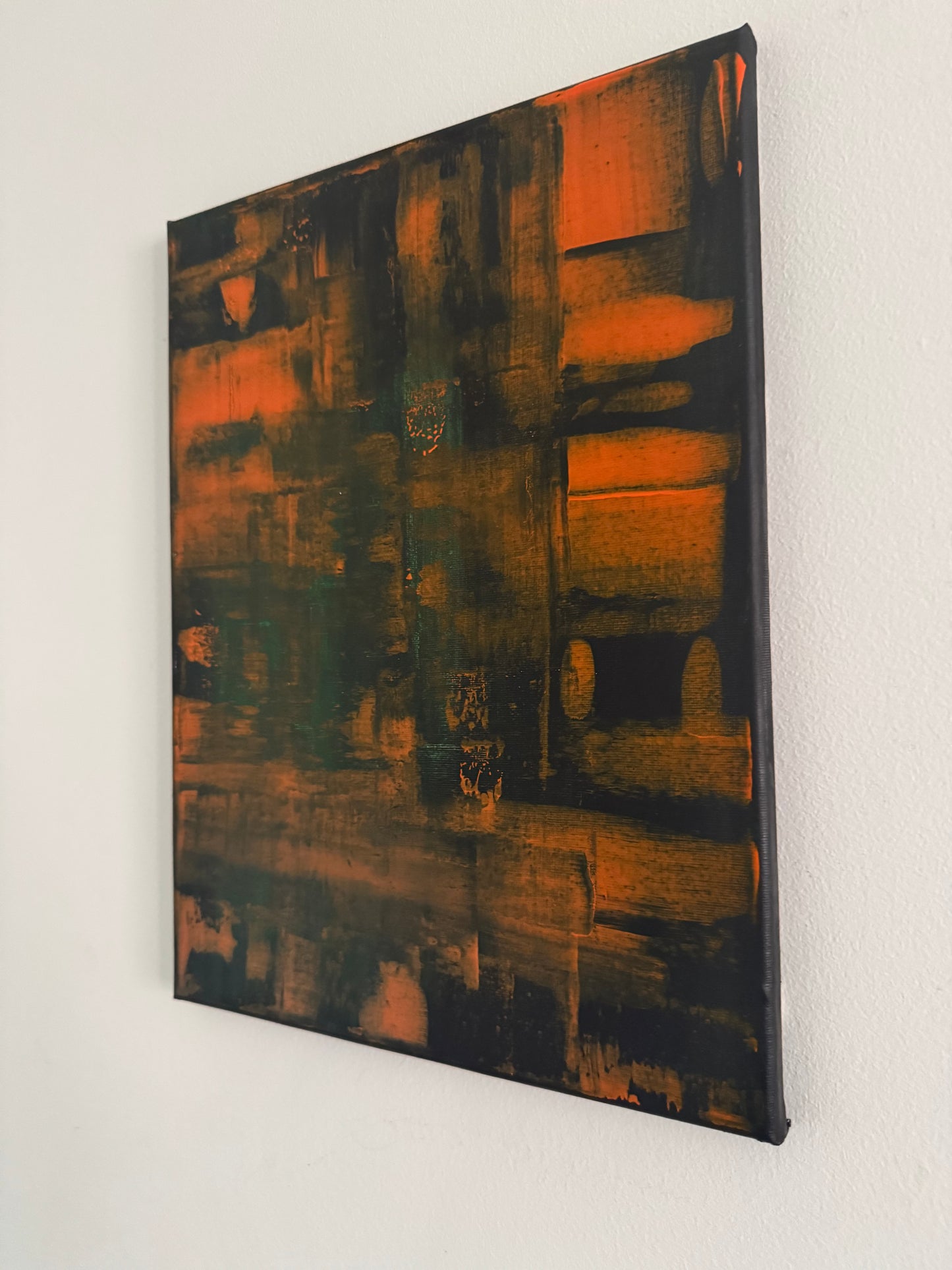 Untitled - 30cm x 40cm